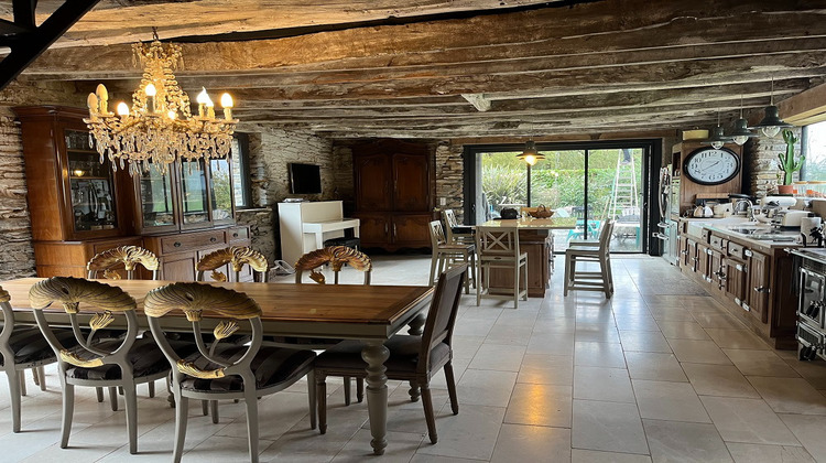 Ma-Cabane - Vente Maison PLEUCADEUC, 270 m²