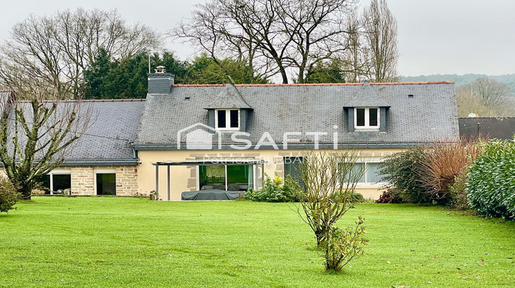 Ma-Cabane - Vente Maison Pleucadeuc, 120 m²