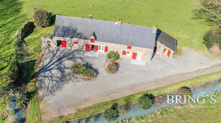 Ma-Cabane - Vente Maison Pleucadeuc, 92 m²