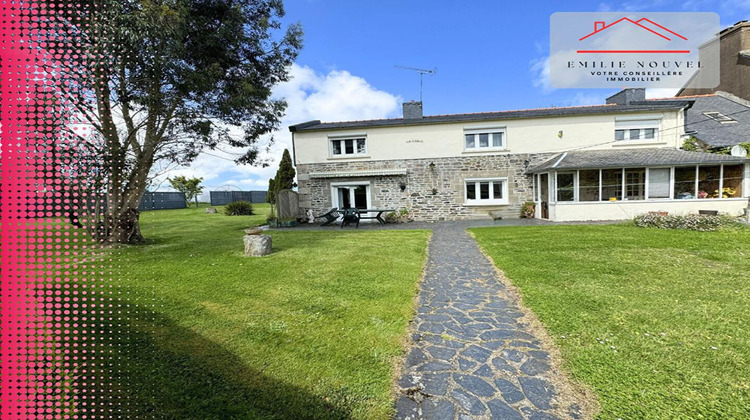 Ma-Cabane - Vente Maison PLEUDANIEL, 126 m²