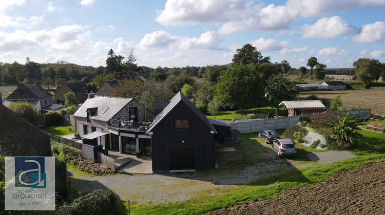 Ma-Cabane - Vente Maison PLEUDIHEN-SUR-RANCE, 125 m²