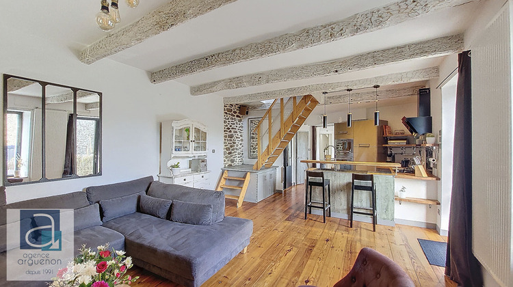 Ma-Cabane - Vente Maison PLEUDIHEN-SUR-RANCE, 125 m²