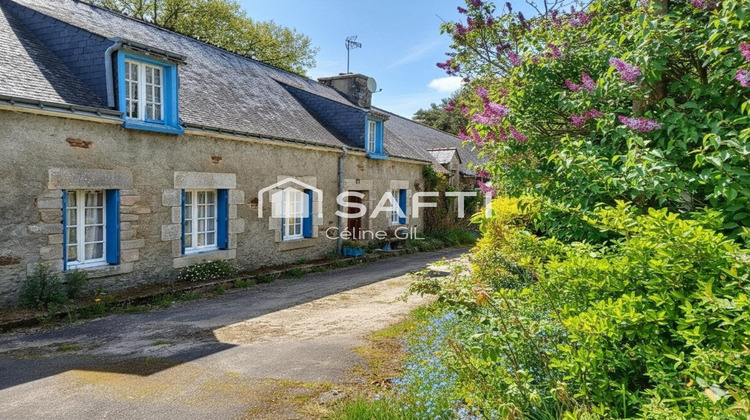 Ma-Cabane - Vente Maison Pleugriffet, 74 m²