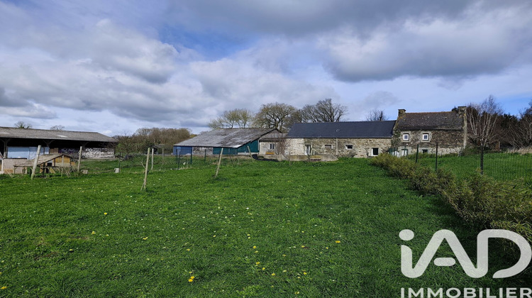 Ma-Cabane - Vente Maison Pleugriffet, 200 m²
