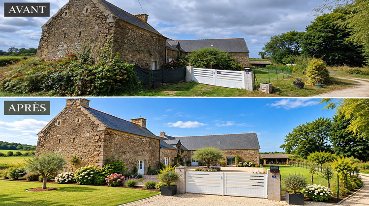 Ma-Cabane - Vente Maison Pleugriffet, 50 m²