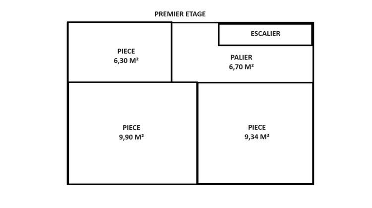 Ma-Cabane - Vente Maison PLEUGUENEUC, 70 m²