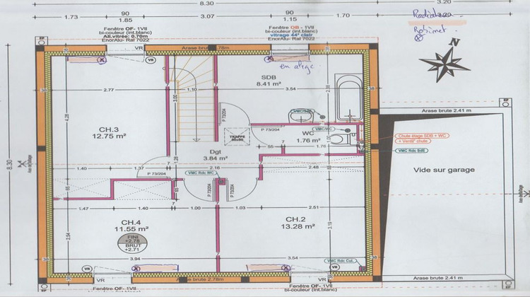 Ma-Cabane - Vente Maison PLEUGUENEUC, 105 m²