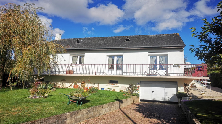 Ma-Cabane - Vente Maison Pleugueneuc, 85 m²