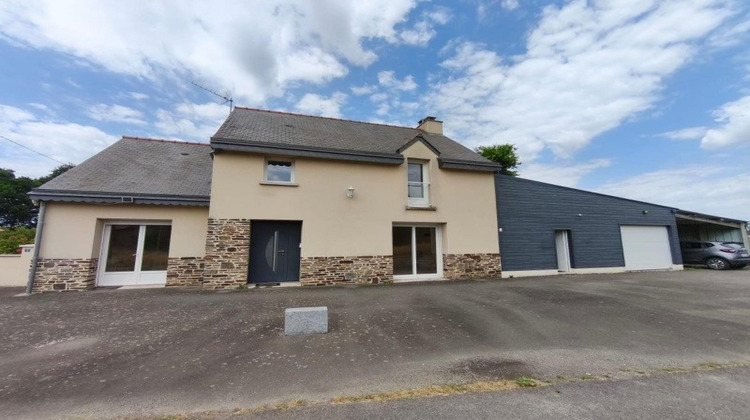 Ma-Cabane - Vente Maison Pleugueneuc, 123 m²