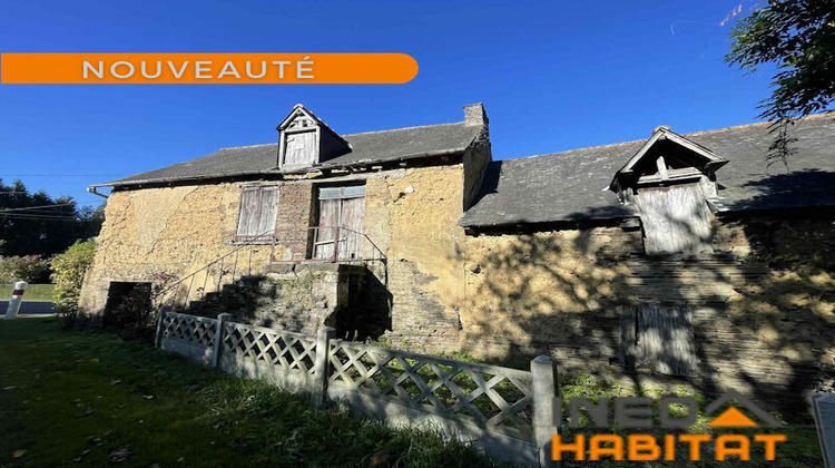 Ma-Cabane - Vente Maison PLEUGUENEUC, 55 m²