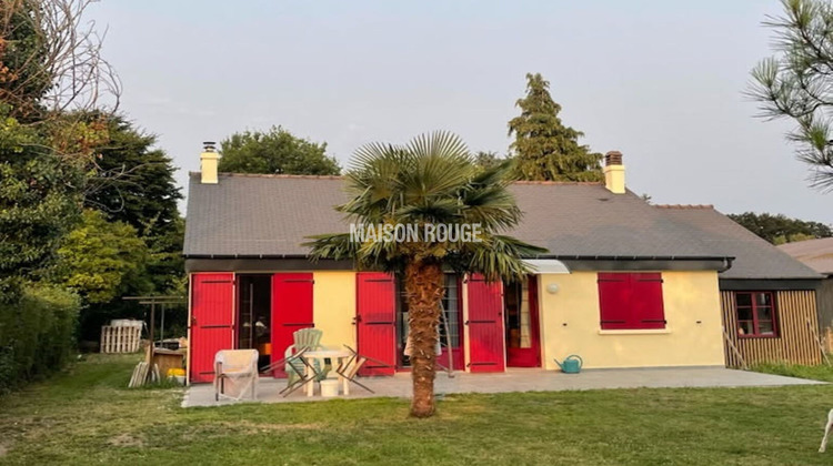 Ma-Cabane - Vente Maison PLEUGUENEUC, 106 m²