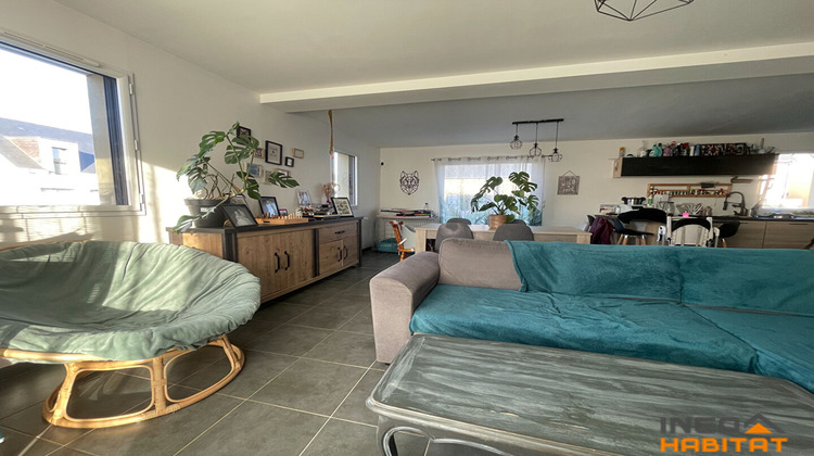 Ma-Cabane - Vente Maison PLEUGUENEUC, 84 m²