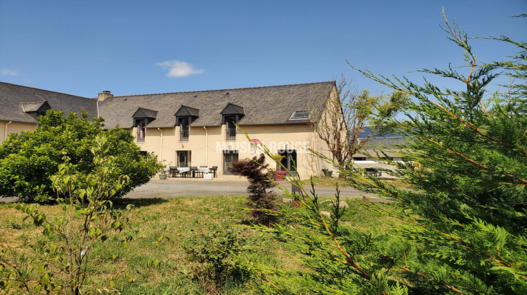 Ma-Cabane - Vente Maison PLEUGUENEUC, 417 m²