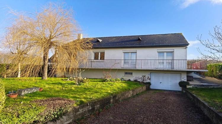 Ma-Cabane - Vente Maison Pleugueneuc, 85 m²