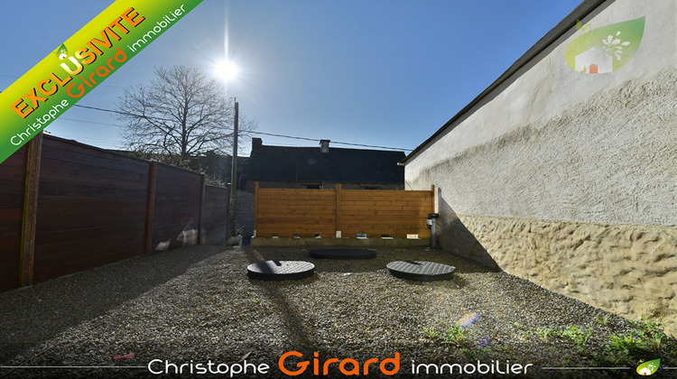 Ma-Cabane - Vente Maison PLEUGUENEUC, 52 m²