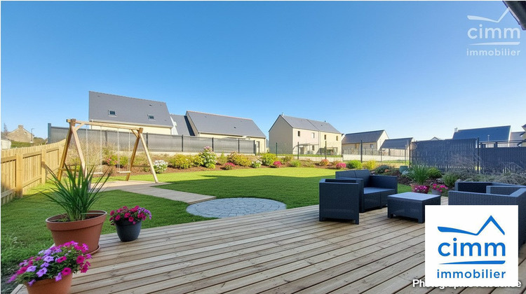 Ma-Cabane - Vente Maison Pleugueneuc, 127 m²