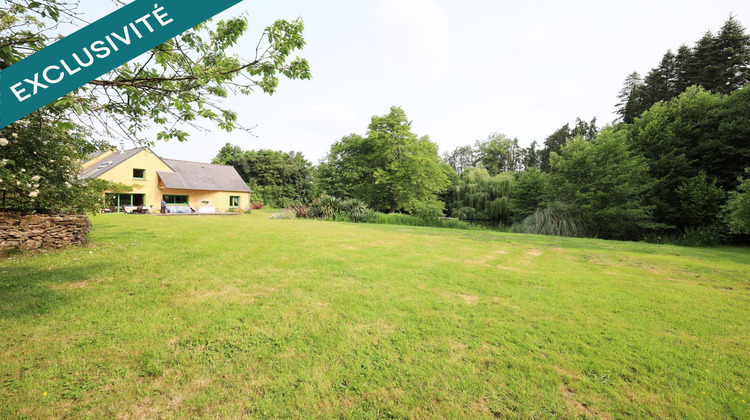 Ma-Cabane - Vente Maison Pleugueneuc, 160 m²