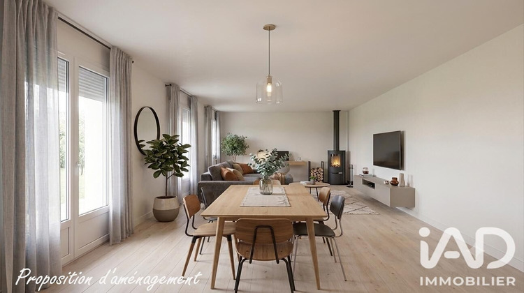 Ma-Cabane - Vente Maison Pleugueneuc, 85 m²