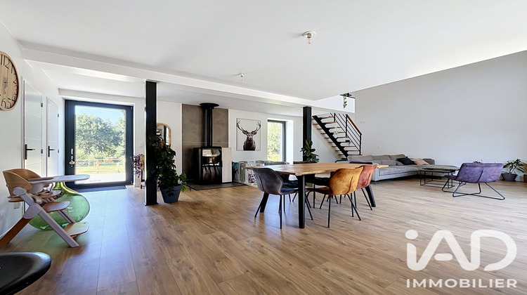Ma-Cabane - Vente Maison Pleugueneuc, 180 m²