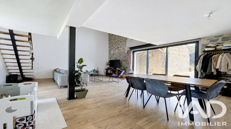 Ma-Cabane - Vente Maison Pleugueneuc, 180 m²
