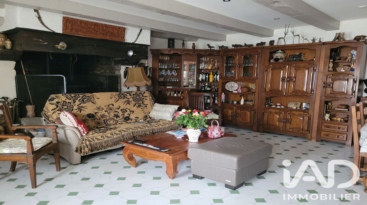 Ma-Cabane - Vente Maison Pleugueneuc, 197 m²