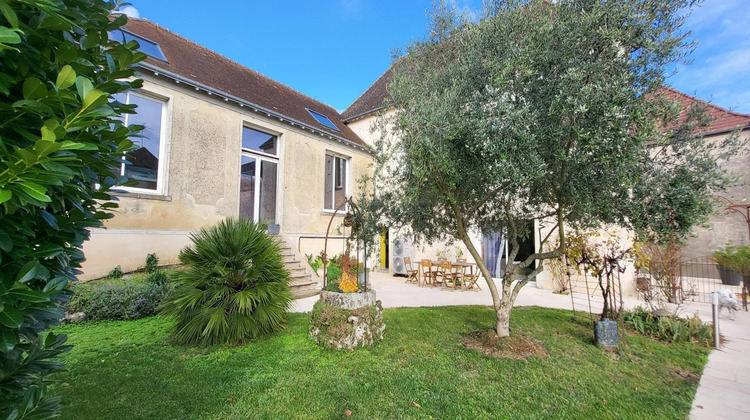 Ma-Cabane - Vente Maison Pleumartin, 221 m²