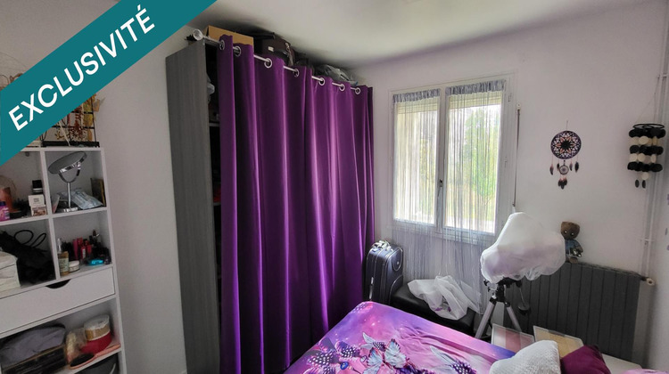 Ma-Cabane - Vente Maison Pleumartin, 115 m²