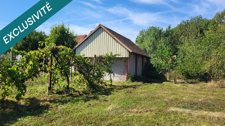 Ma-Cabane - Vente Maison Pleumartin, 115 m²