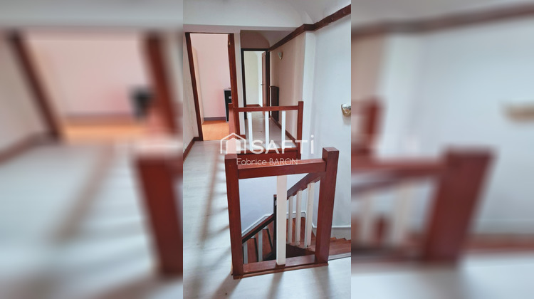 Ma-Cabane - Vente Maison Pleumartin, 102 m²