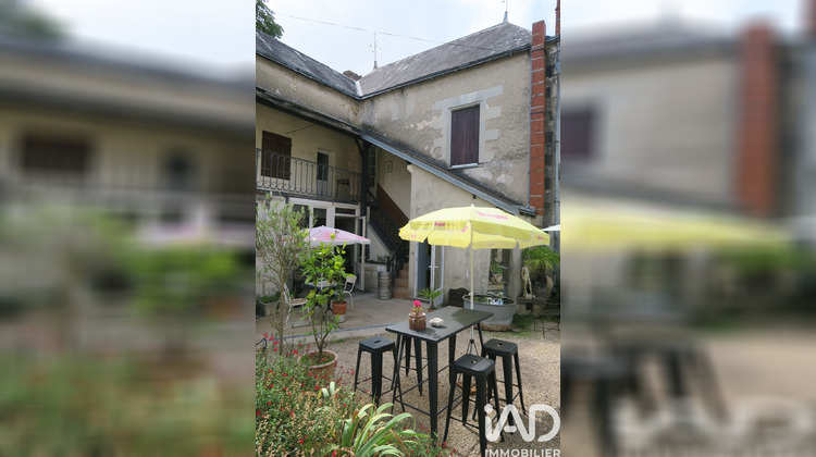 Ma-Cabane - Vente Maison Pleumartin, 180 m²