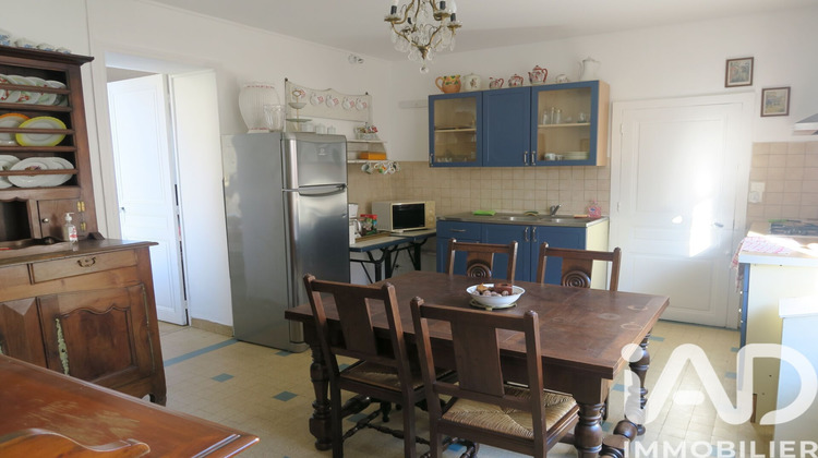 Ma-Cabane - Vente Maison Pleumartin, 180 m²