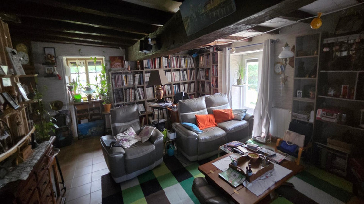 Ma-Cabane - Vente Maison Pleumartin, 110 m²