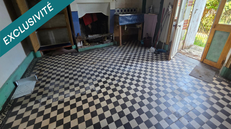 Ma-Cabane - Vente Maison Pleumartin, 190 m²