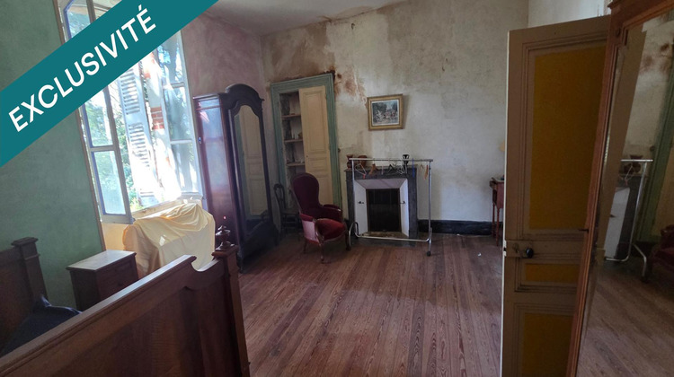 Ma-Cabane - Vente Maison Pleumartin, 190 m²