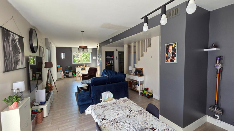 Ma-Cabane - Vente Maison Pleumartin, 252 m²