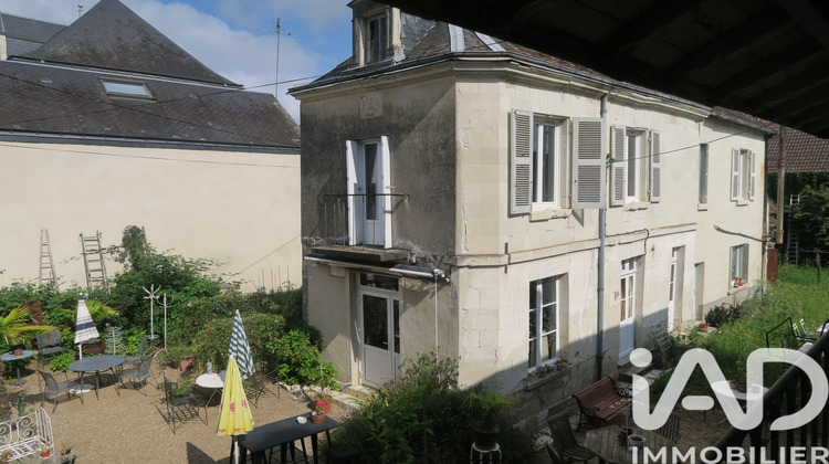 Ma-Cabane - Vente Maison Pleumartin, 180 m²