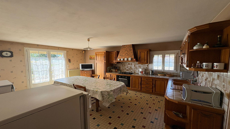 Ma-Cabane - Vente Maison PLEUMARTIN, 123 m²