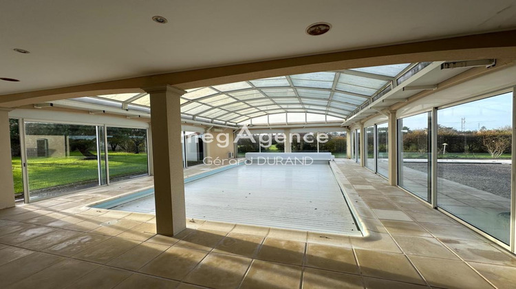 Ma-Cabane - Vente Maison PLEUMARTIN, 322 m²