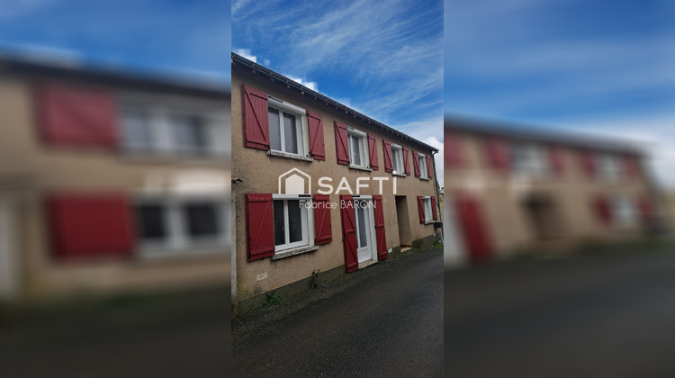 Ma-Cabane - Vente Maison Pleumartin, 102 m²