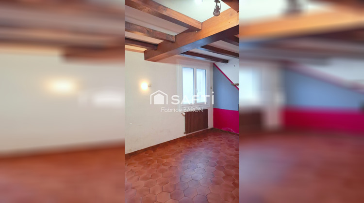 Ma-Cabane - Vente Maison Pleumartin, 102 m²