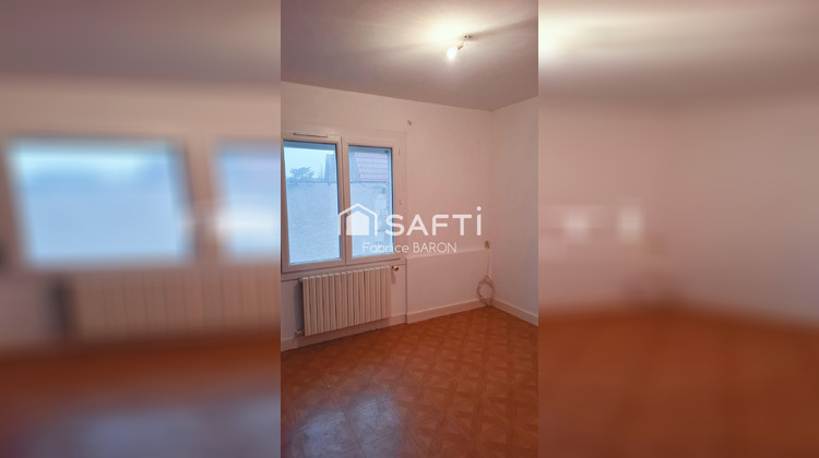 Ma-Cabane - Vente Maison Pleumartin, 102 m²