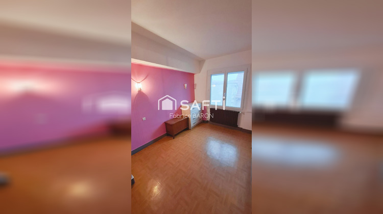 Ma-Cabane - Vente Maison Pleumartin, 102 m²
