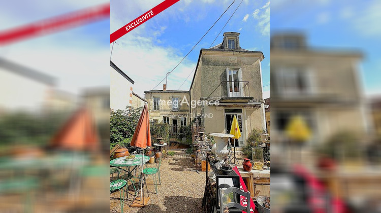 Ma-Cabane - Vente Maison PLEUMARTIN, 122 m²
