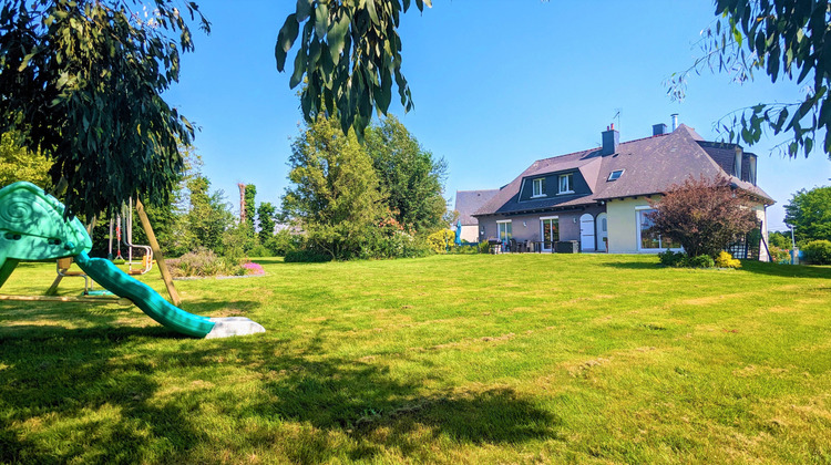 Ma-Cabane - Vente Maison Pleumeleuc, 201 m²