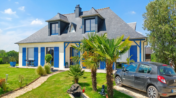 Ma-Cabane - Vente Maison Pleumeleuc, 196 m²