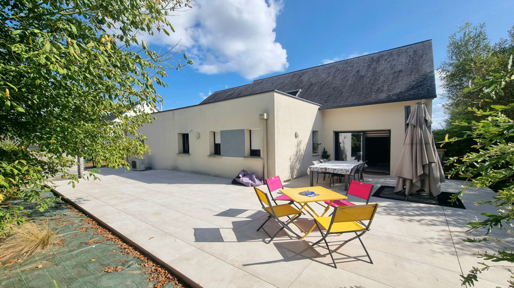 Ma-Cabane - Vente Maison Pleumeleuc, 146 m²