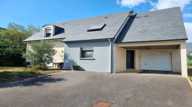 Ma-Cabane - Vente Maison Pleumeleuc, 146 m²