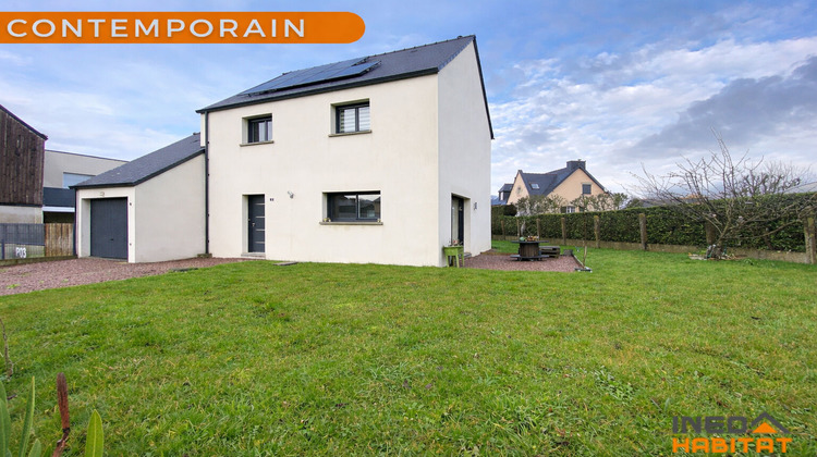 Ma-Cabane - Vente Maison PLEUMELEUC, 95 m²