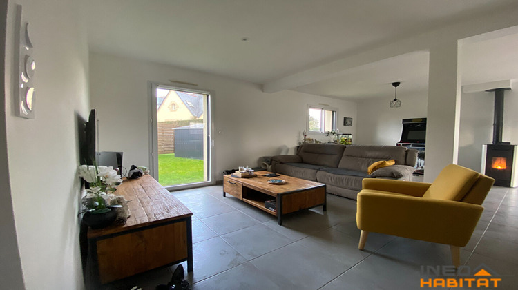 Ma-Cabane - Vente Maison PLEUMELEUC, 95 m²