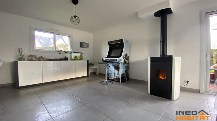 Ma-Cabane - Vente Maison PLEUMELEUC, 95 m²